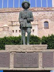 Sparisce l'ultimo Franco, sarà rimossa la statua a Melilla