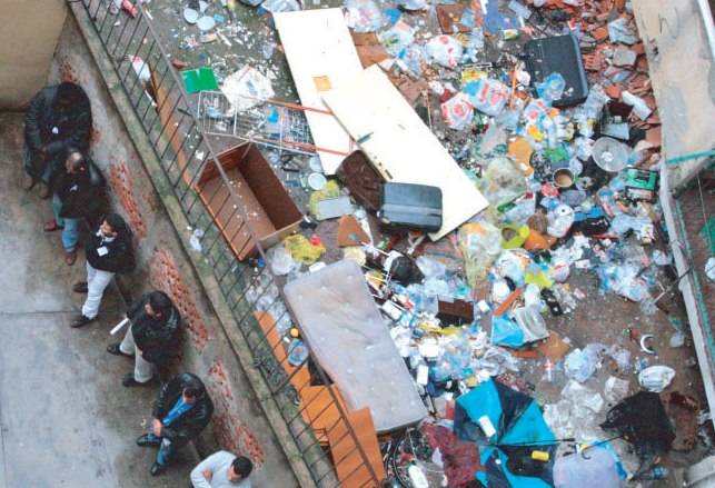 Occupazioni, una task force 
contro i "fortini" del degrado