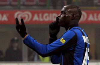 Sporco negro a Balotelli 
"vale" solo 12mila euro