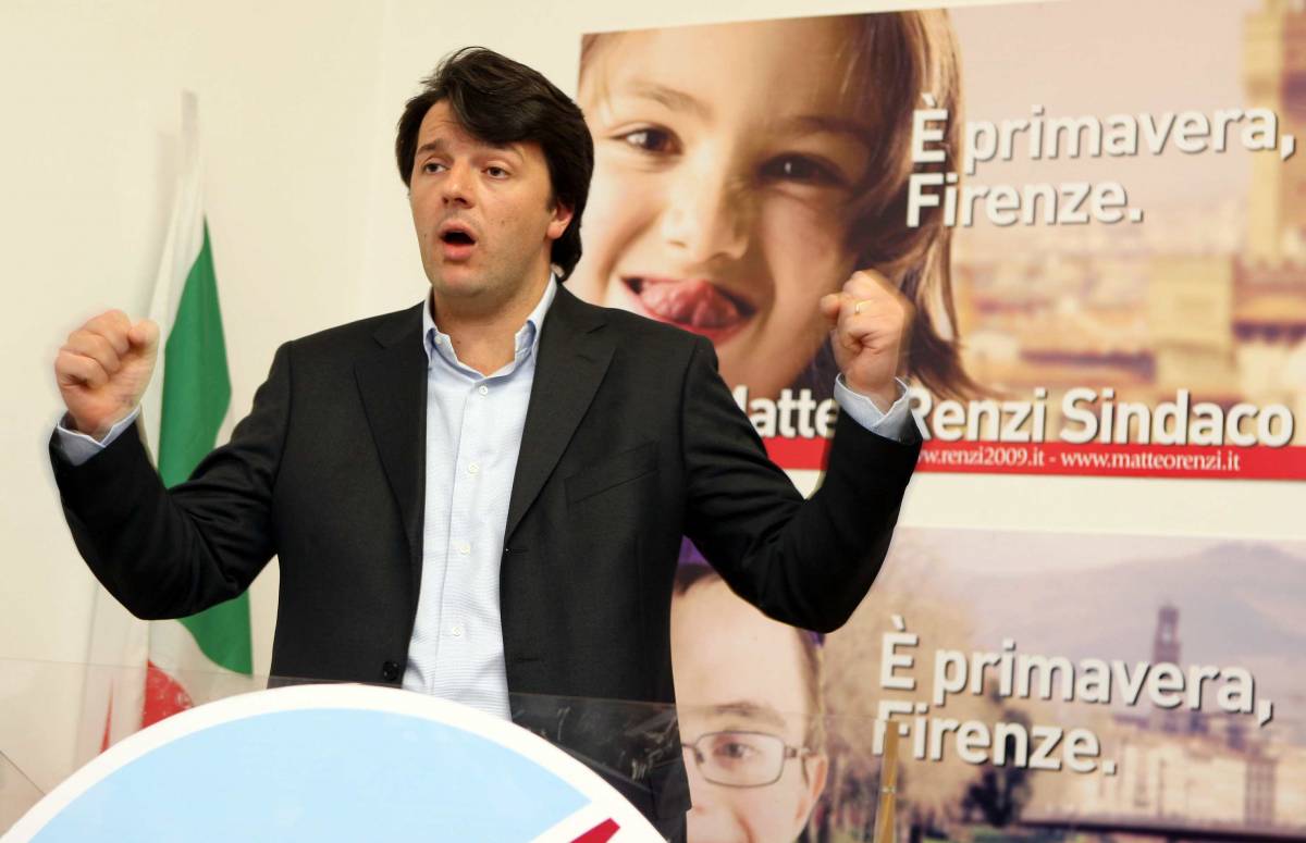 Firenze: bimbi down 
usati per avere voti