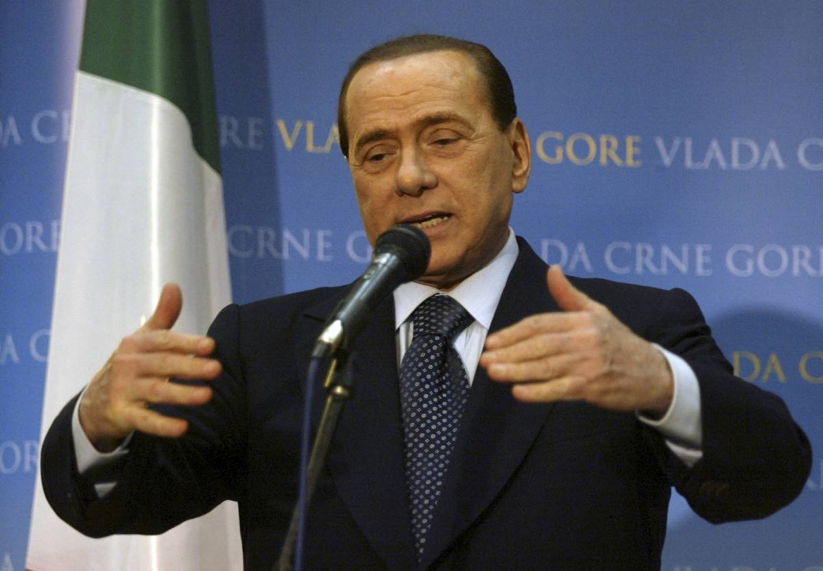 Biotestamento, Berlusconi: libertà di coscienza