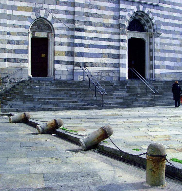 «A Rapallo come nel Bronx la gente ha paura di uscire»