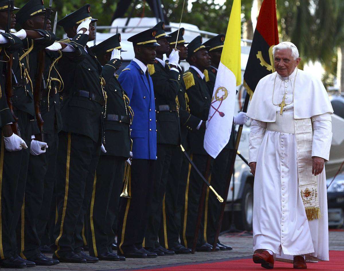 Il Papa: "L’aborto è un crimine, non un rimedio"