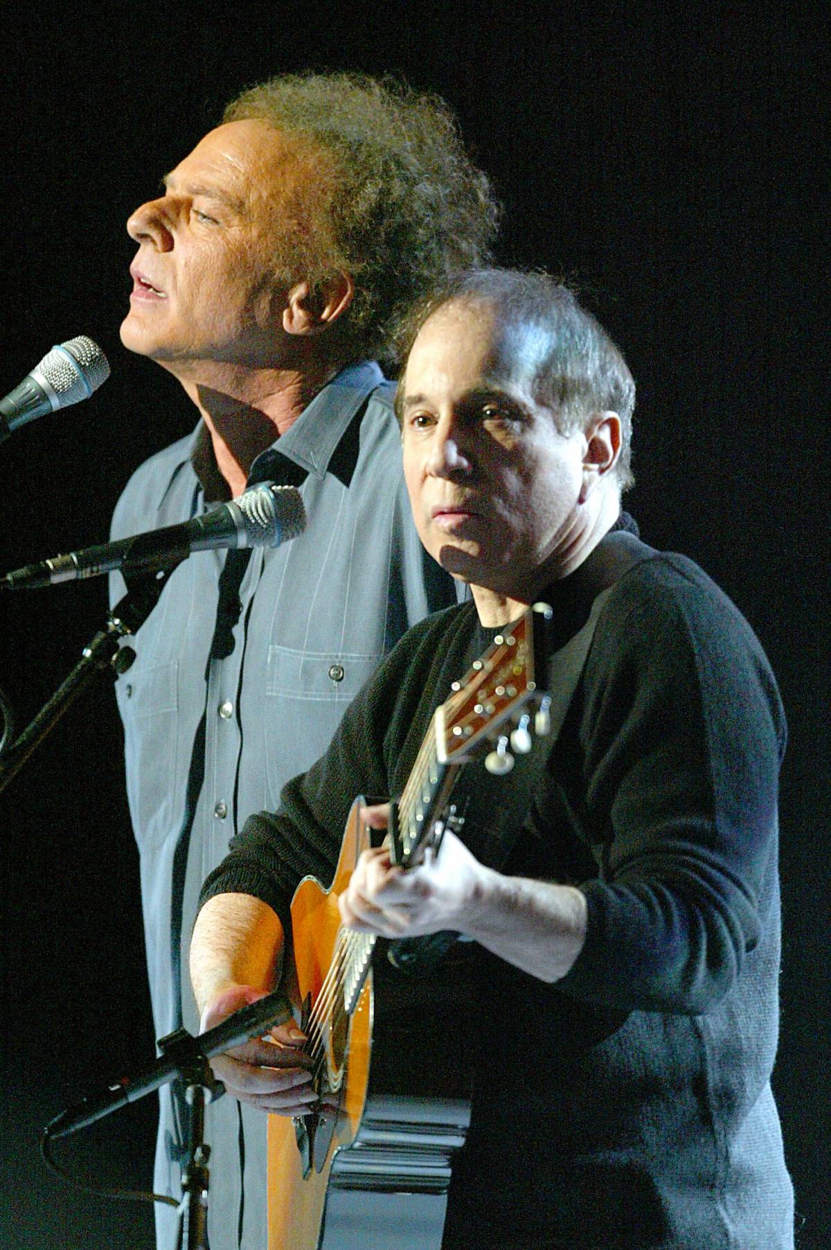 Risuona il "silenzio" di Simon e Garfunkel