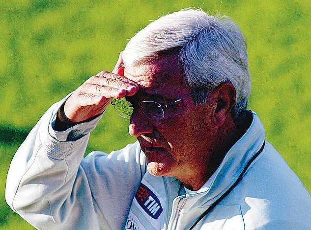 Tre novità per l'Italia di Lippi