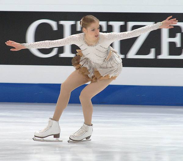 Mondiali di pattinaggio, Carolina sfida l'Asia