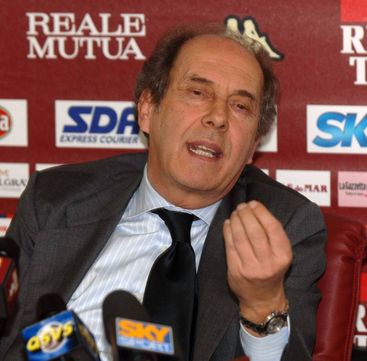 Palermo, indagati Foschi e 3 giocatori dell'Ascoli