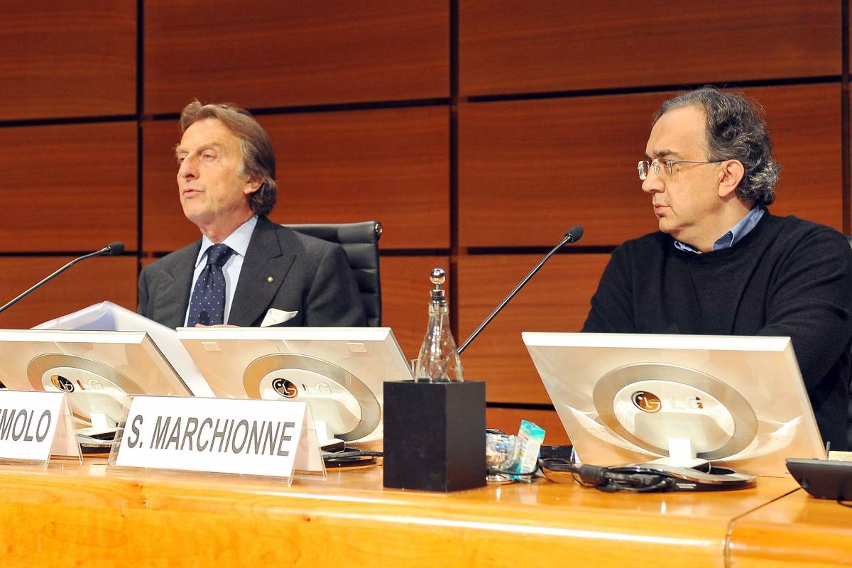 Fiat, Marchionne: "Mettiamo via il pessimismo"