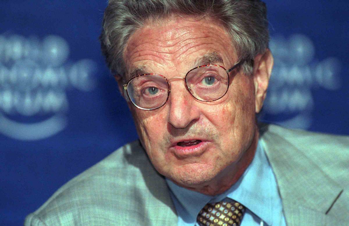 Crisi, Soros: "Gb potrebbe chiedere aiuto a Fmi"