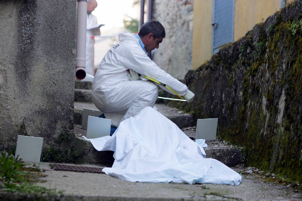 Cosenza, 25enne bruciato 
Ucciso da amici ubriachi