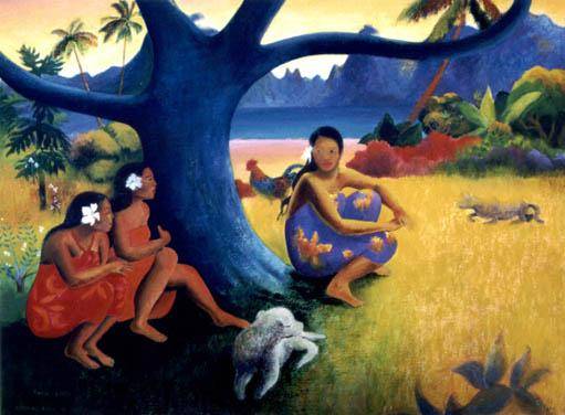 L'artista viaggiatore, da Gauguin a Klee