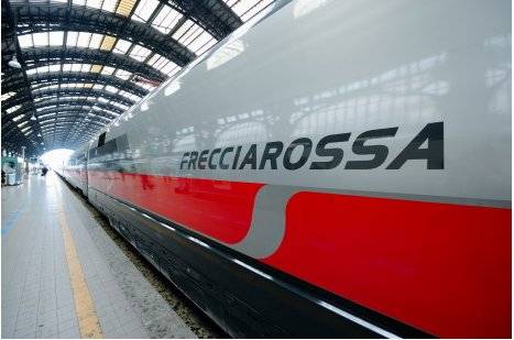 Alta velocità low cost:  
Milano-Roma a 33 euro