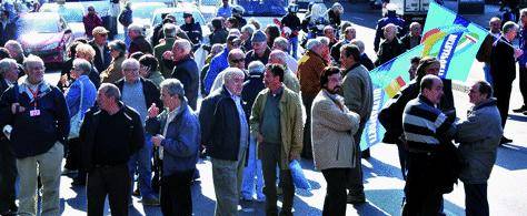 Amianto Alla fine la legge passa ma il Pd vota contro i pensionati