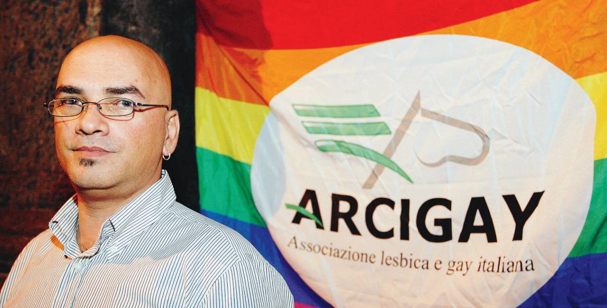 L'Arcigay: "Sinistra ipocrita, ora siamo distanti" 