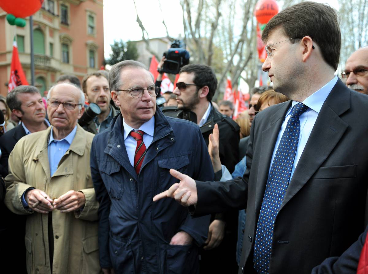 Così Epifani ha fatto 
il funerale alla Cgil