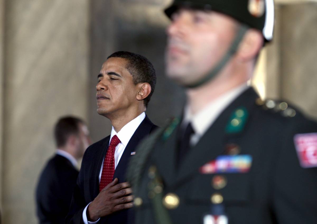 Obama: "Sosteniamo con forza Ankara nella Ue 
Gli Usa non sono in guerra con l'Islam"