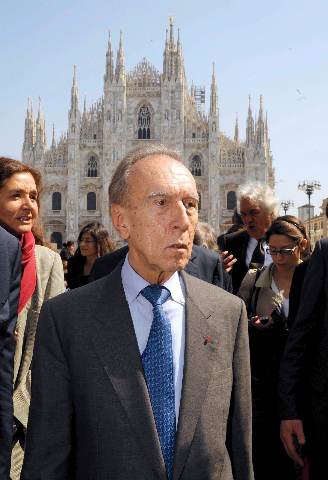Abbado torna alla Scala per di 90mila alberi