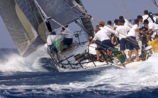 Grande vela in Costa Smeralda: 
tutte le regate della stagione