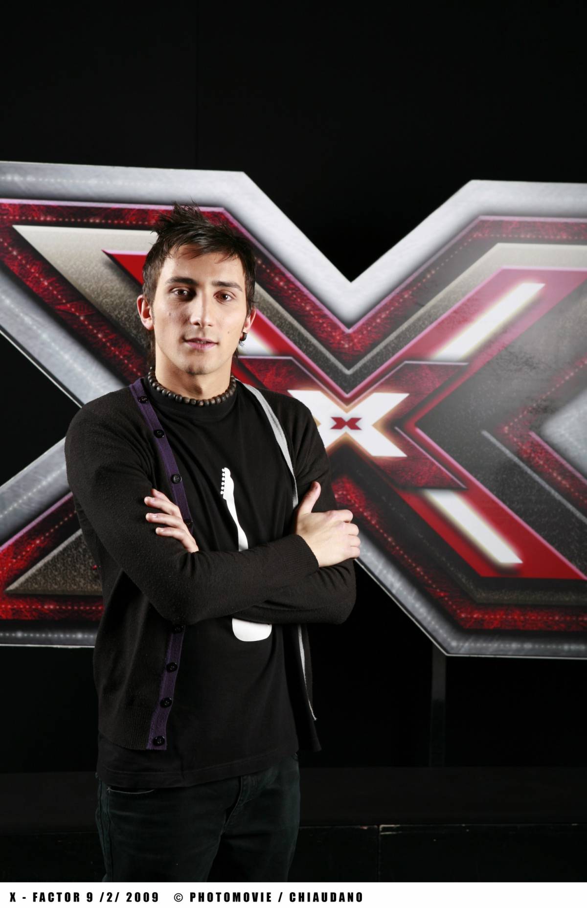 Il talento di X Factor "Già a tredici anni suonavo nei locali"