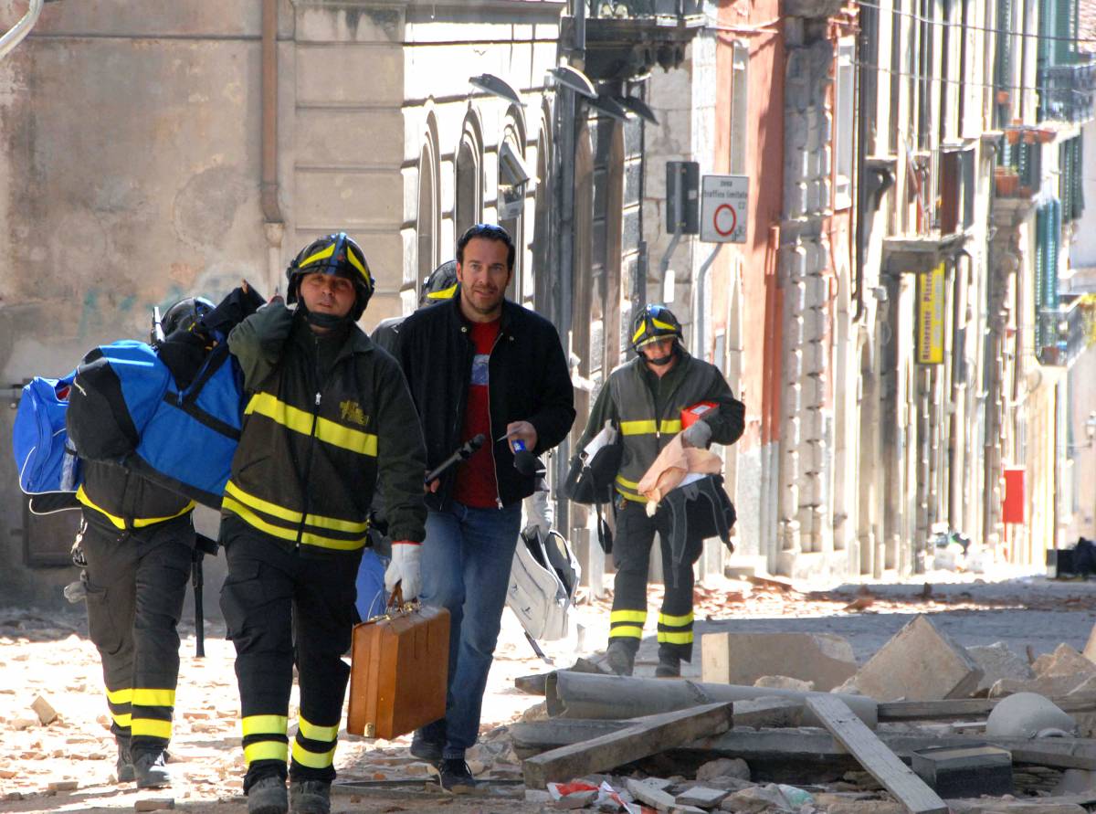 Da Chieti a Teramo si allarga la mappa dei danni