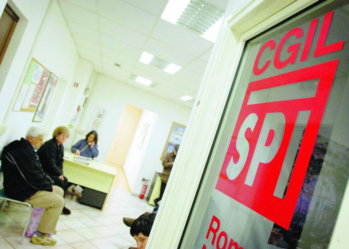 Cgil, Cisl e Uil hanno costruito un business da due miliardi