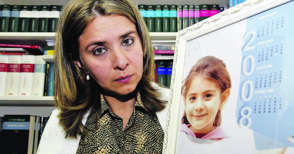 «Mia figlia di 6 anni sparita nel nulla e la giustizia mi ha lasciato da sola»