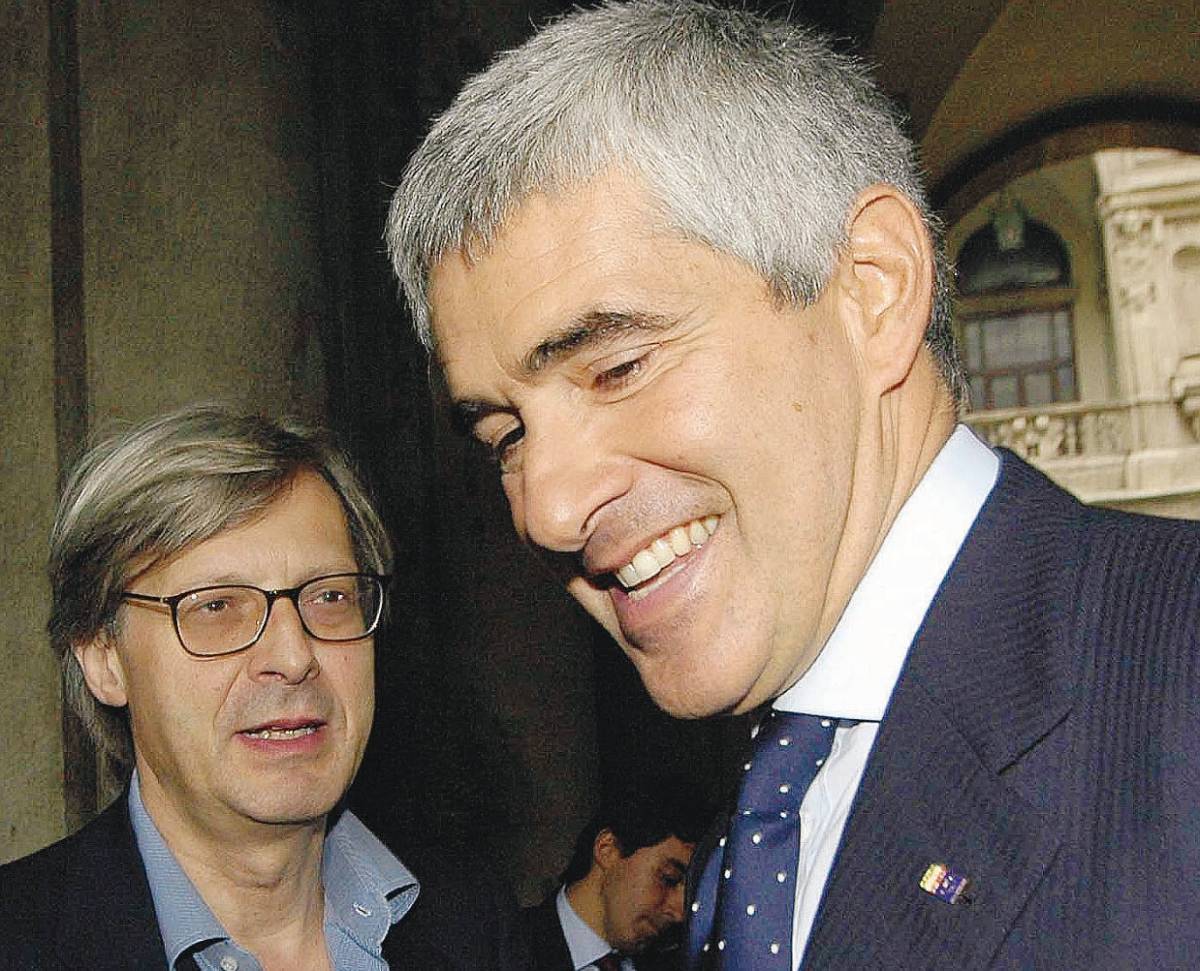 Sono l’uomo dei casini e corro con Casini: morirò democristiano