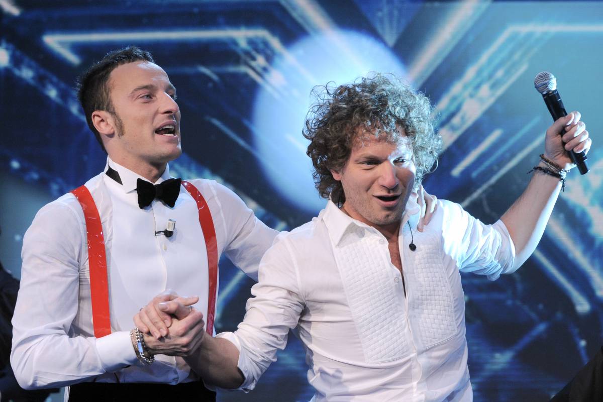 Matteo Becucci vince X Factor