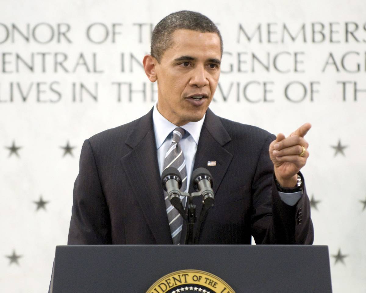 Sicurezza, Obama alla Cia: "Rispettare le leggi"