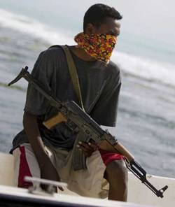 Pirati: il vero tesoro  
si nasconde a Dubai