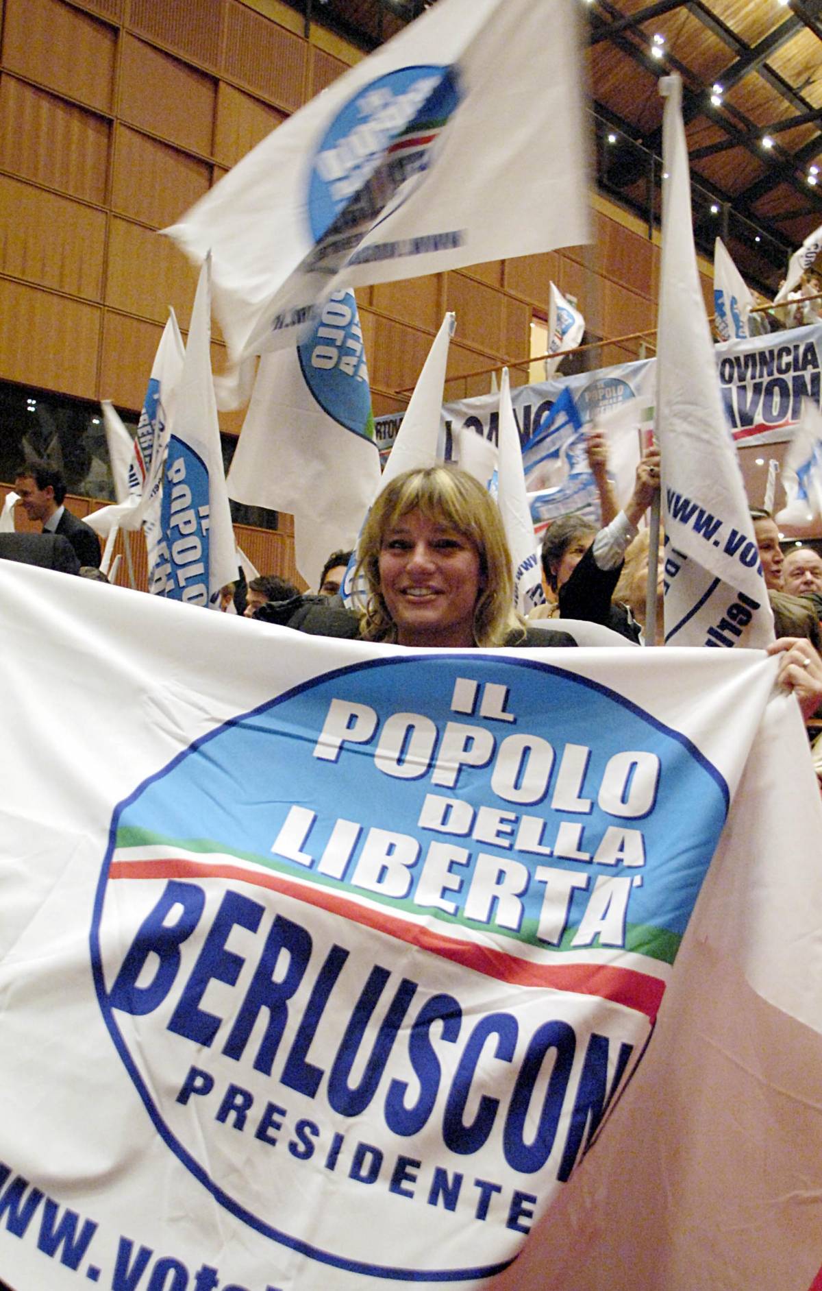 Esami del sangue per il Pdl tra favorevoli e contrari