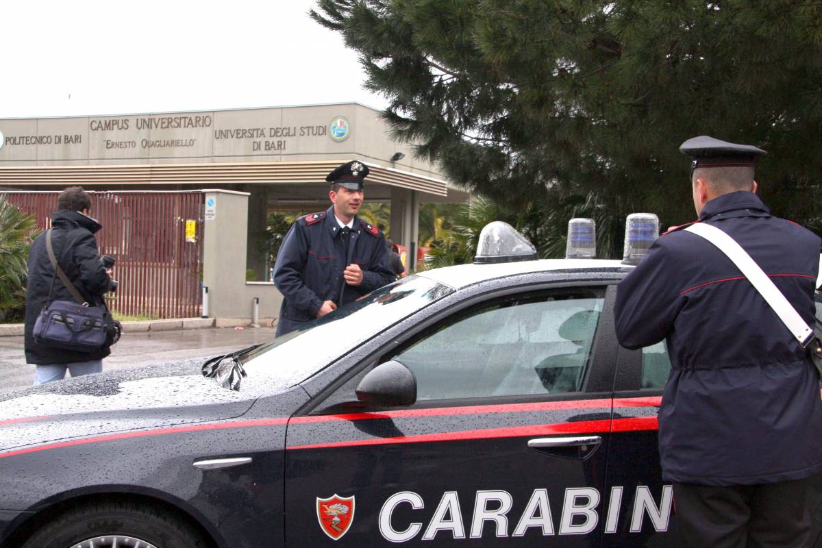 Coppia uccisa a fucilate nel Catanzarese