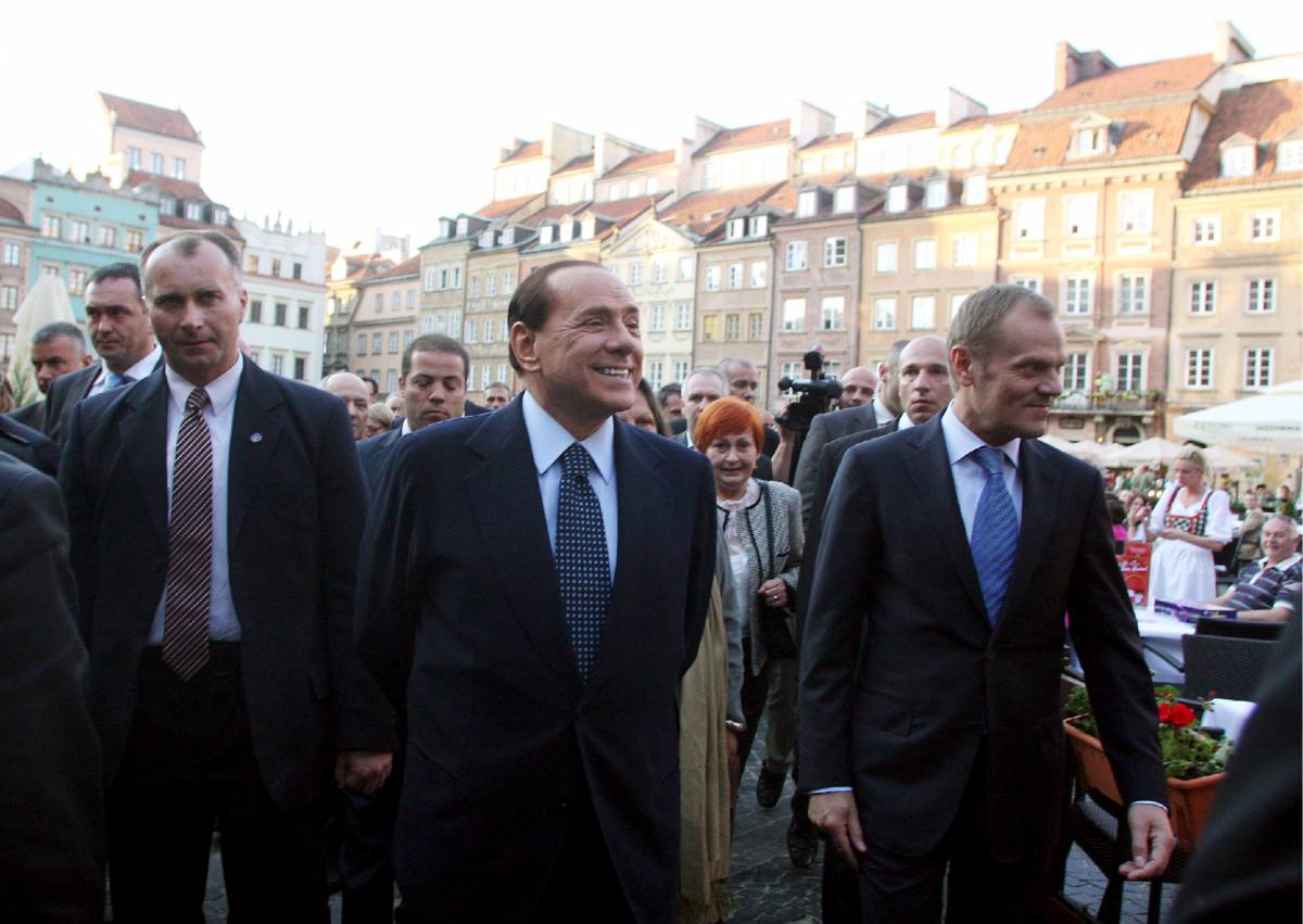 Berlusconi: "Voterò sì al referendum"