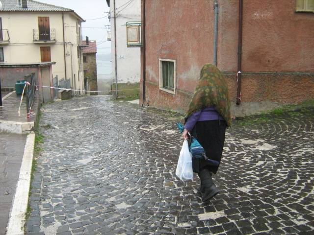 Terremoto, viaggio nei paesi abbandonati del Gran Sasso