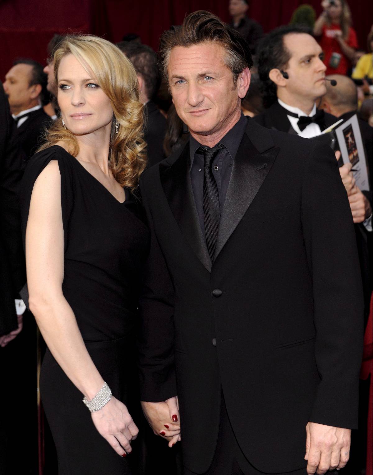 Sean Penn lascia Robin Wright