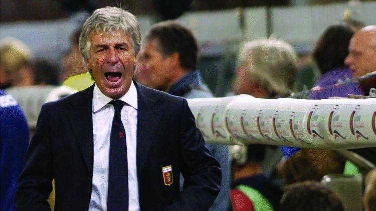 Gasperini: «I miei giocatori? Sono pallidi»