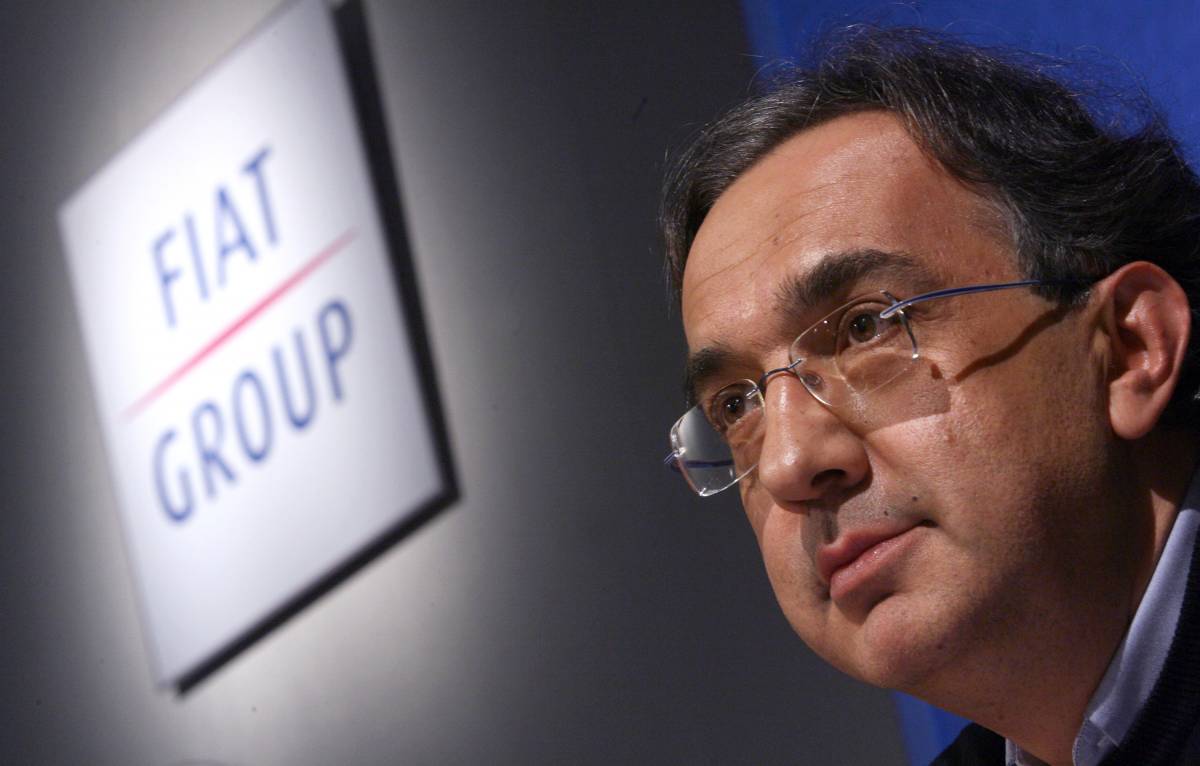 Fiat punta su Opel: lunedì Marchionne a Berlino