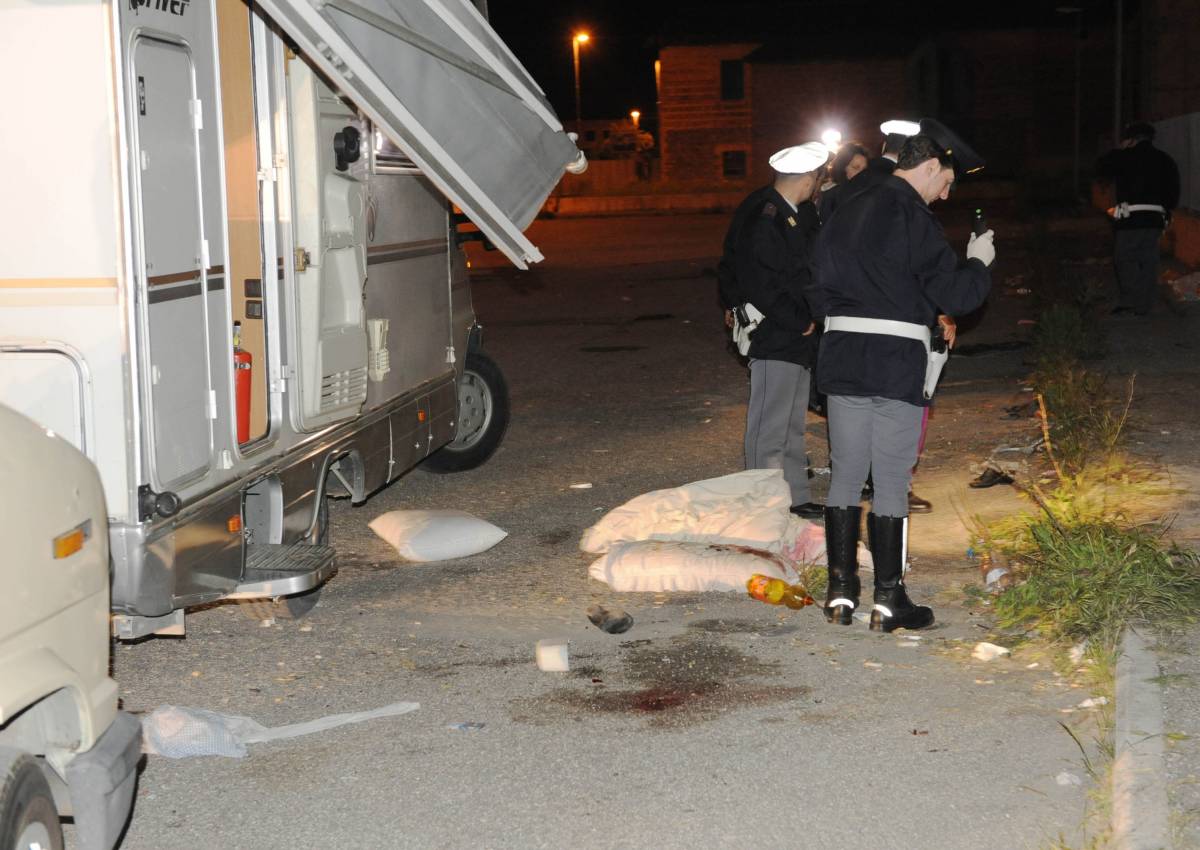 Lite fra rom a Perugia con due morti: due arrestati