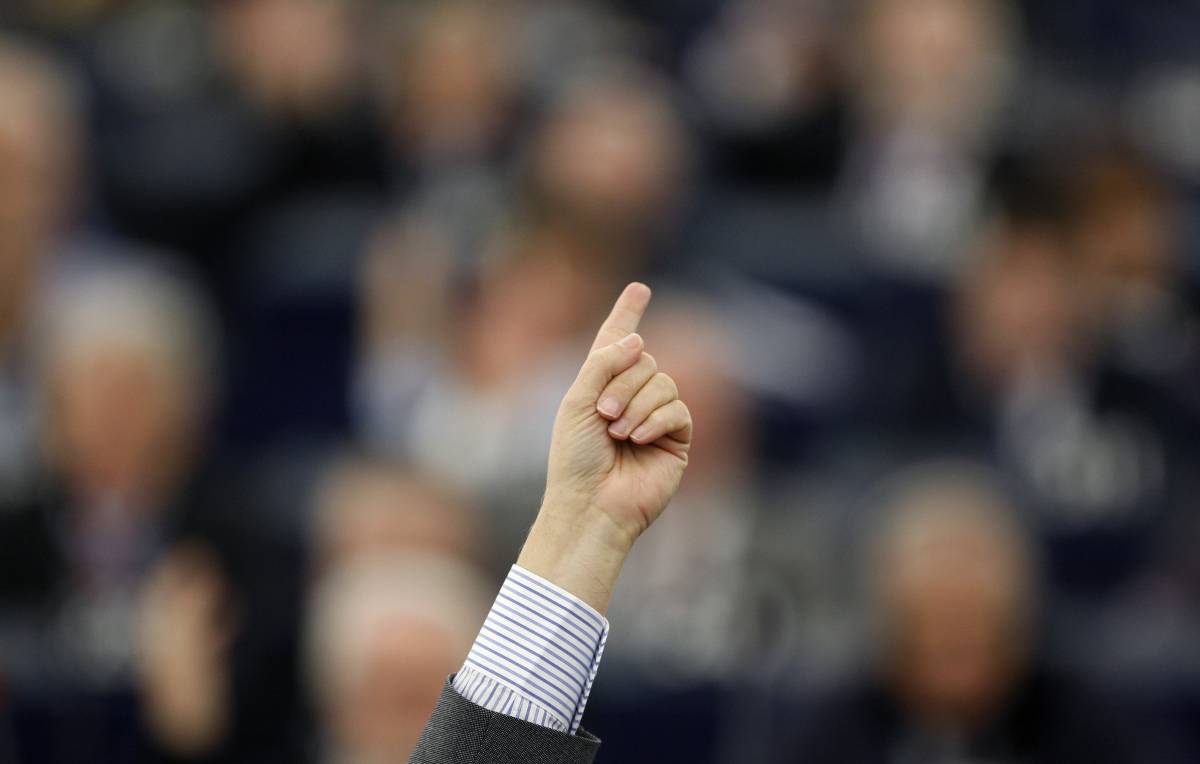 Ecco chi sono i fannulloni italiani dell’Eurocasta