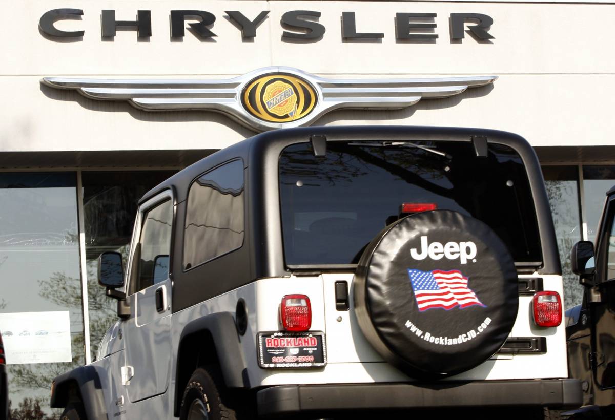 Fiat a un passo dal dossier Chrysler 
Il tribunale Usa: "Vendita rapida"