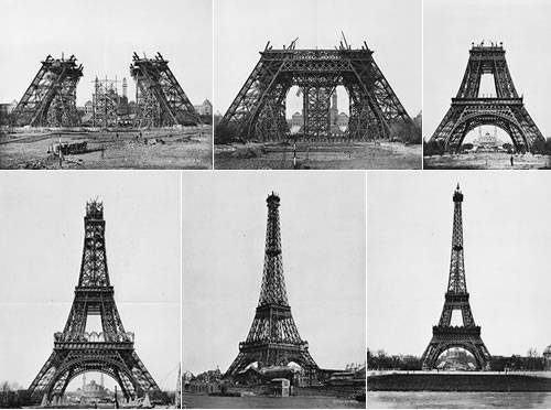 I sogni avventurosi di Eiffel, 
l'ingegnere della Torre in mostra