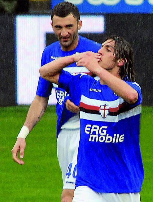 Sampdoria contro Reggina, ma la testa è all’Olimpico