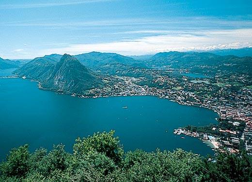 Pilota di motonautica 
morto in un incidente 
sul lago di Lugano