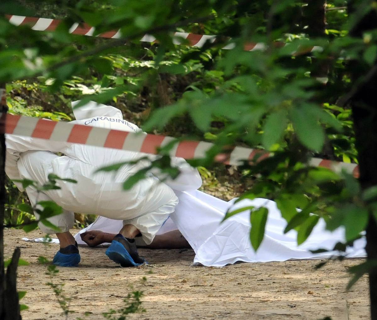 Firenze: uccide a coltellate 
l'ex fidanzata 
poi si toglie la vita