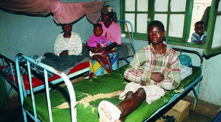 Medici in Africa, quell’ospedale di Nouna dove Filibert venne salvato in extremis