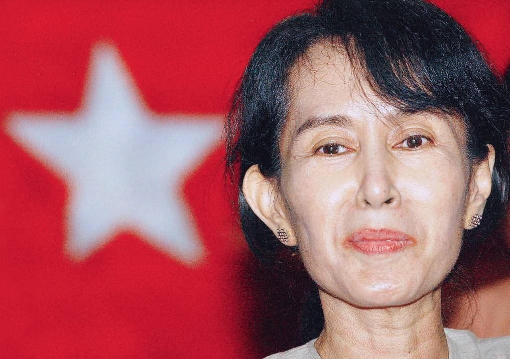 Sta male San Suu Kyi l’eterna prigioniera