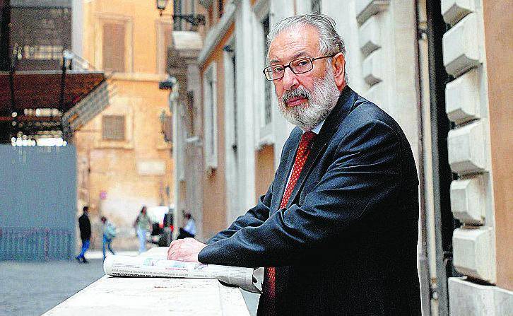 «La sinistra ormai si è estinta Lo dico io, ex barone rosso»