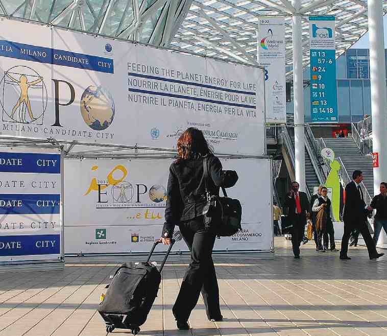 Stanca pronto a dimettersi: "Senza 
la sede per l’Expo non posso lavorare"