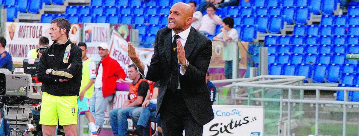 Spalletti, la Juve è dietro l’angolo e Ranieri potrebbe tornare a «casa»