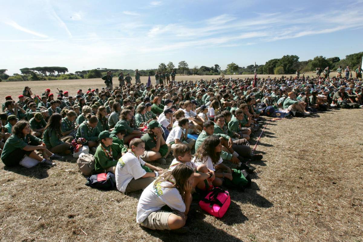 Arrivano gli scout musulmani